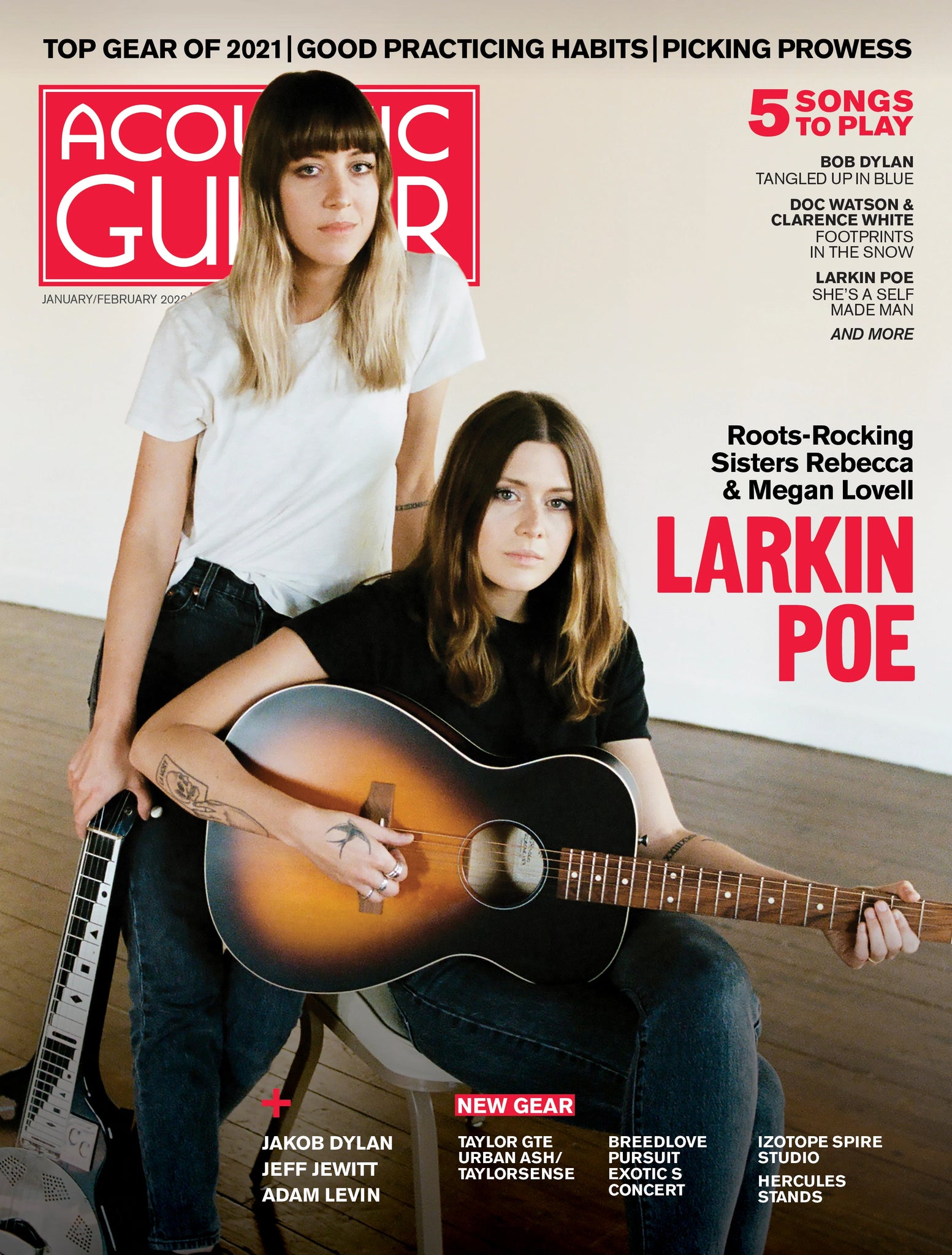 Acoustic Guitar Magazine