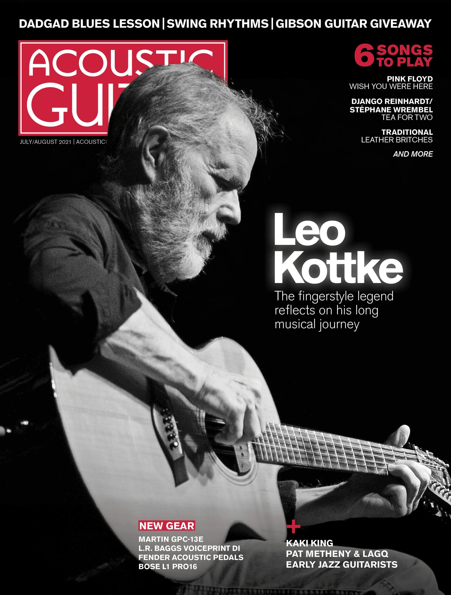 Acoustic Guitar Magazine