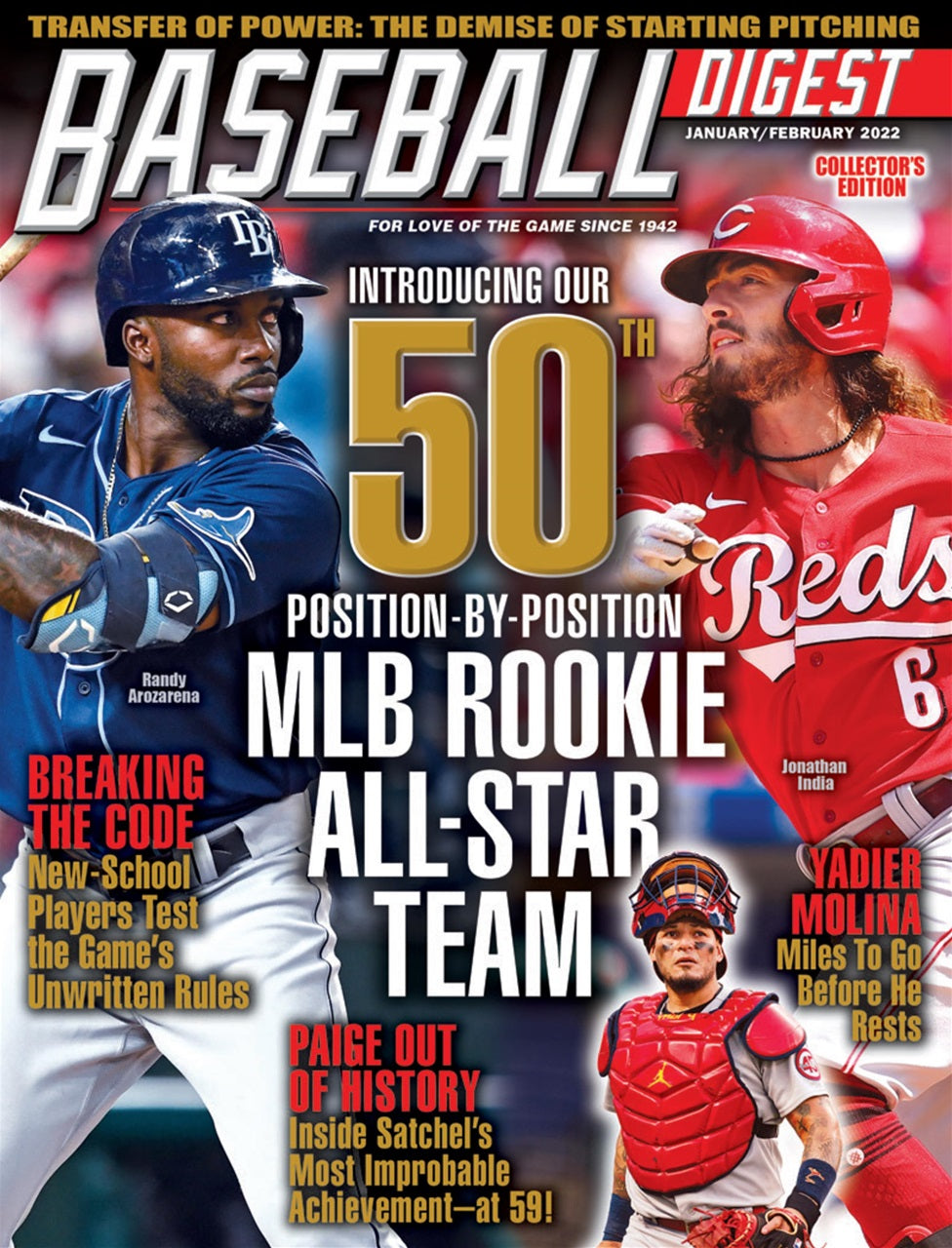 Baseball Digest