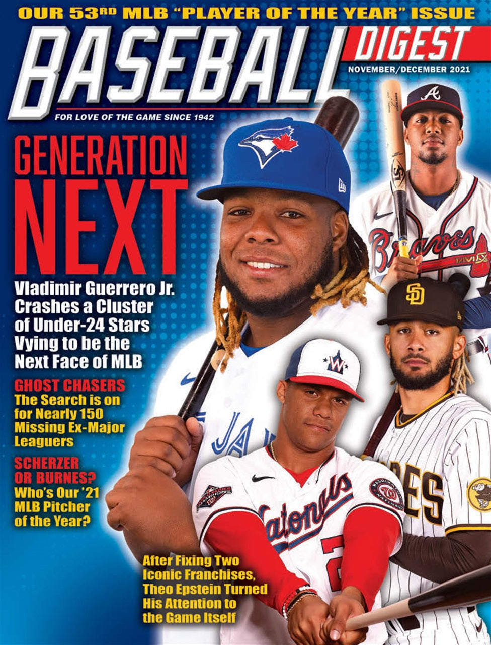 Baseball Digest