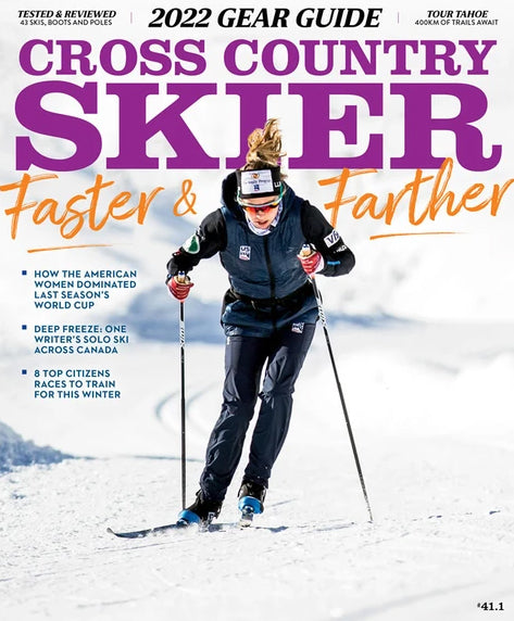 Cross Country Skier