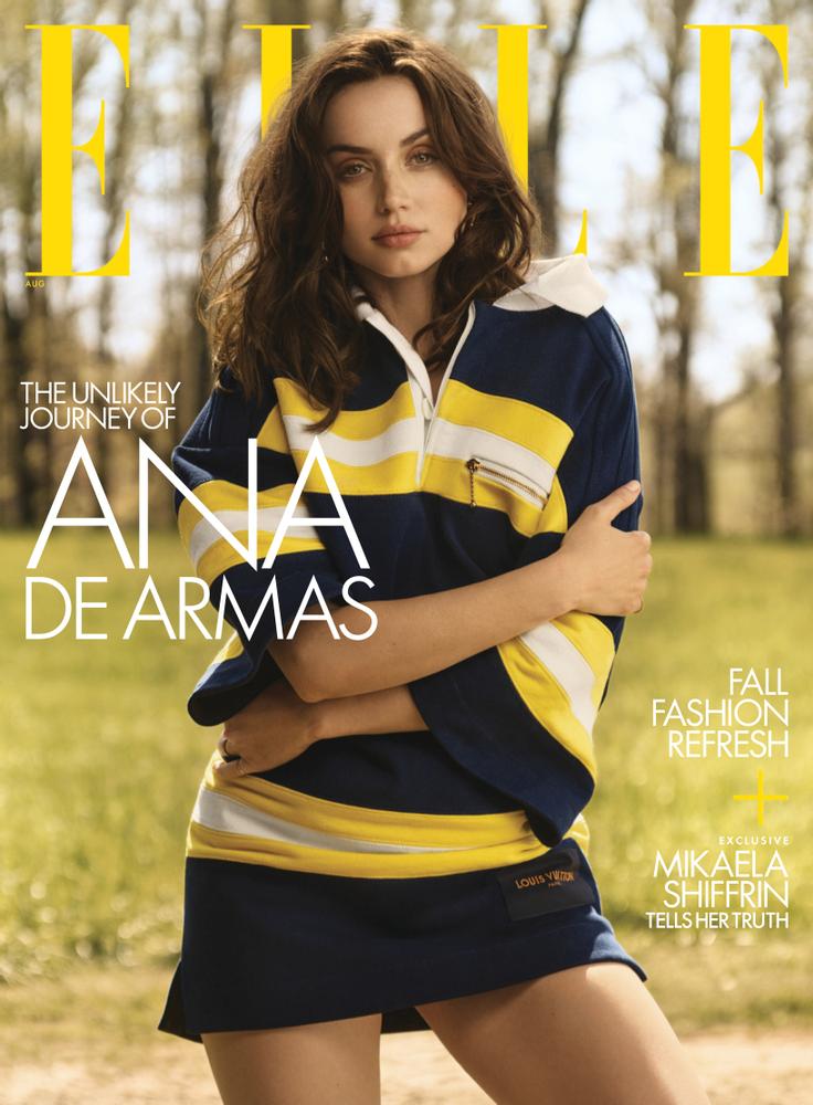 Elle Magazine