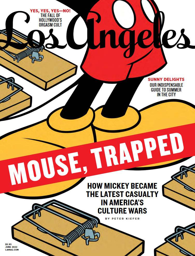 Los Angeles Magazine
