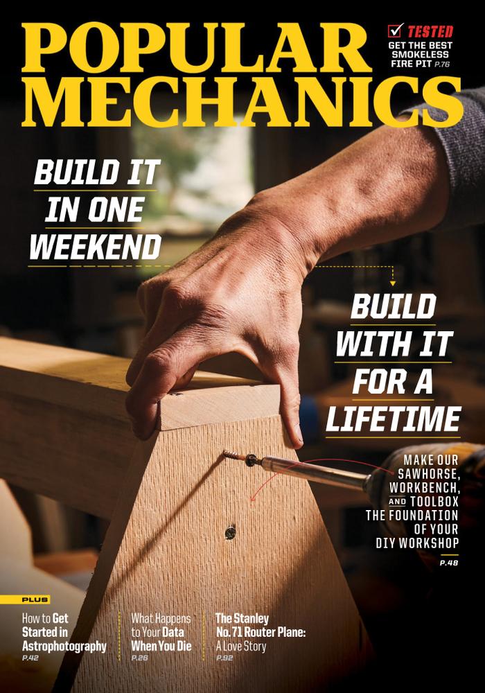 Popular Mechanics