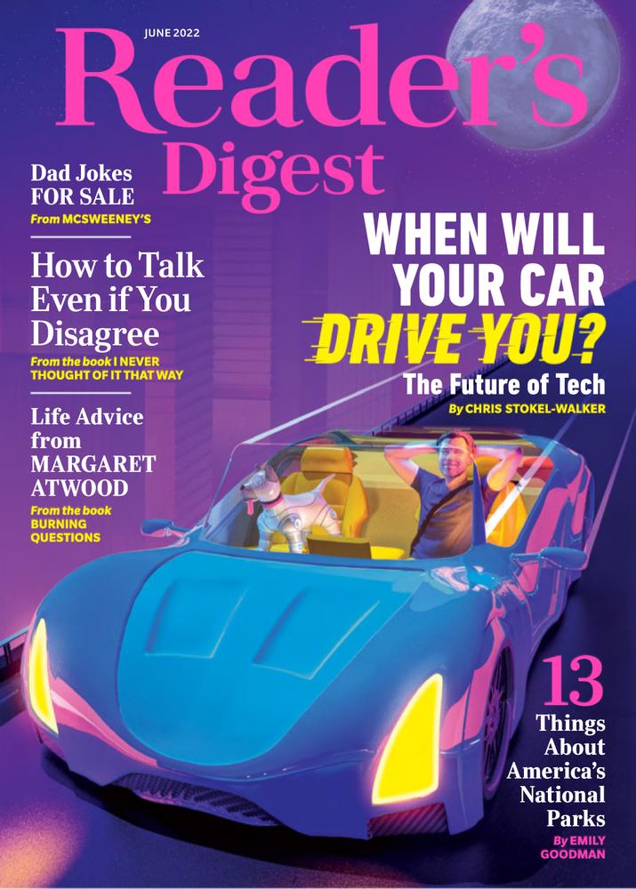 Reader’s Digest