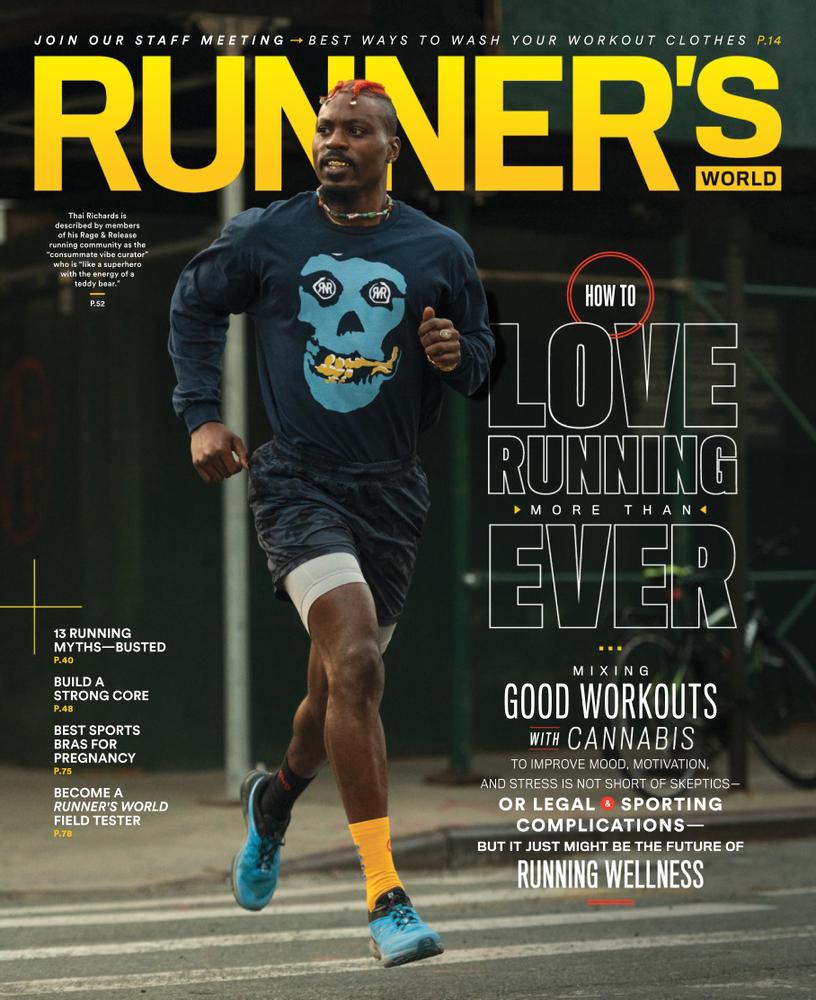 Runner’s World