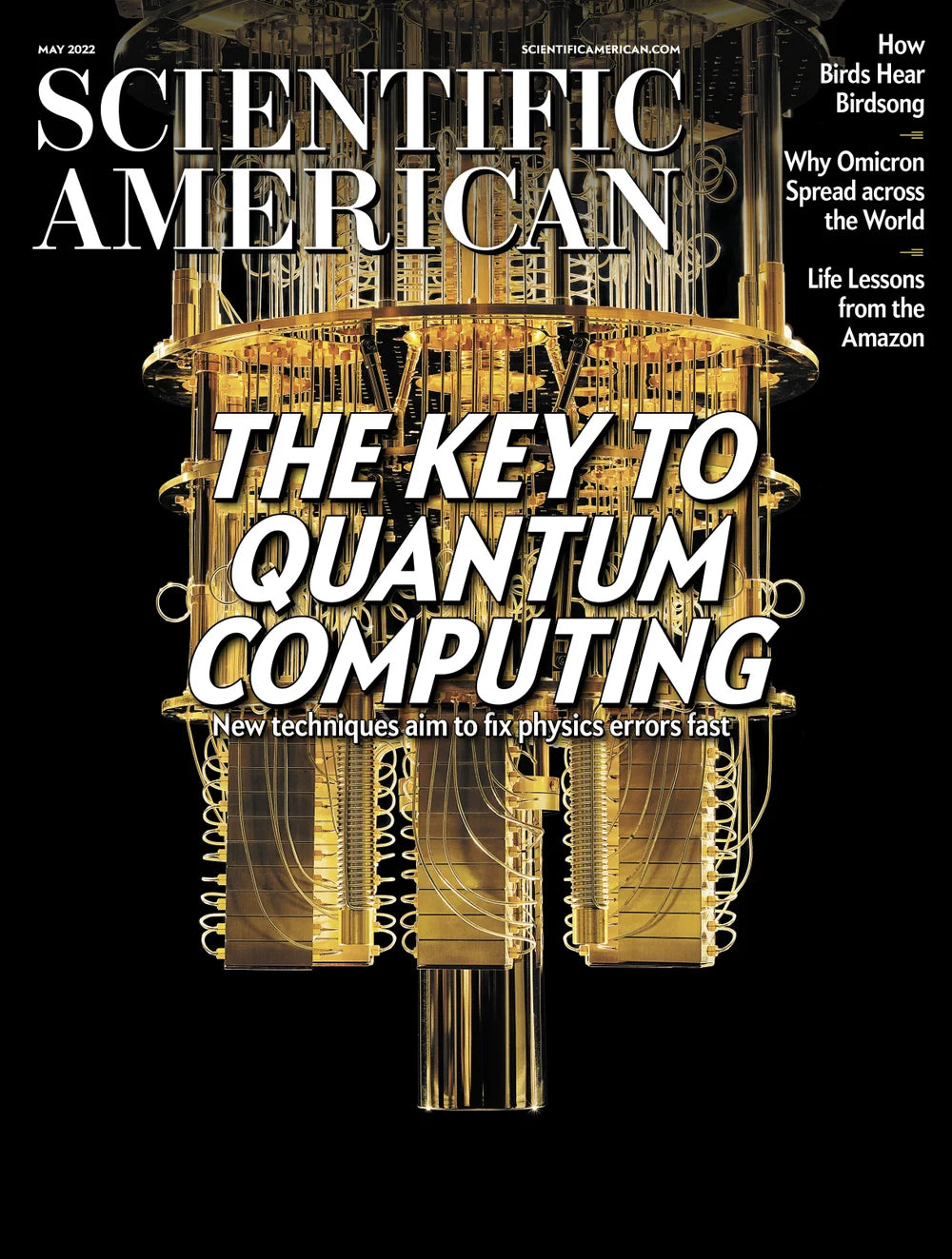 American Science Scientific American