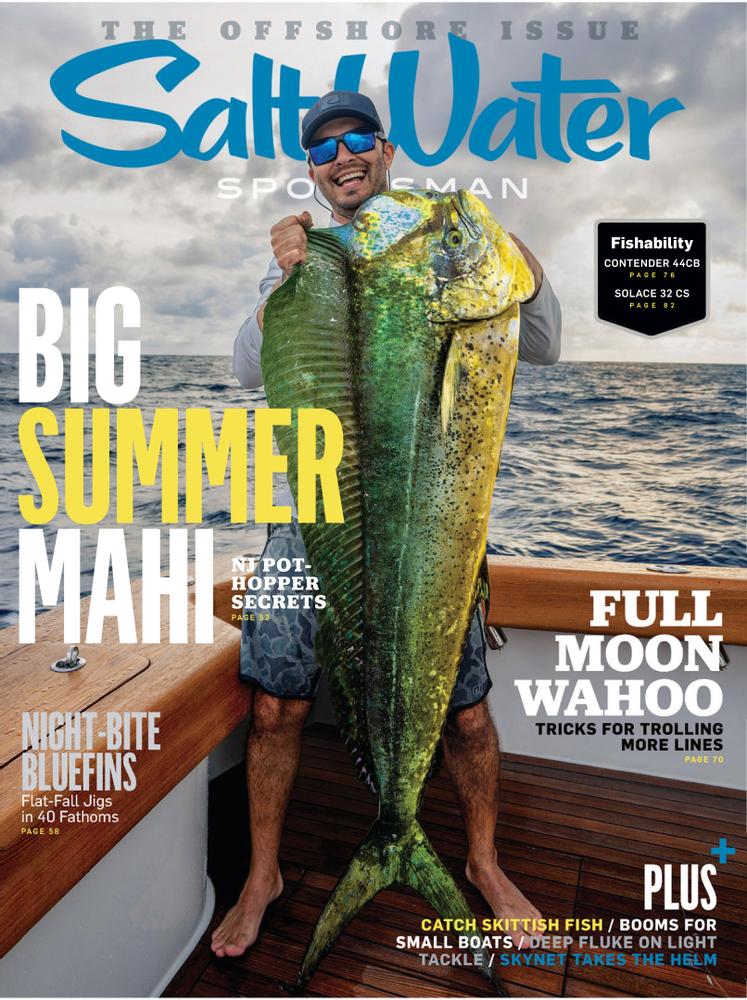 Saltwater Sportsman