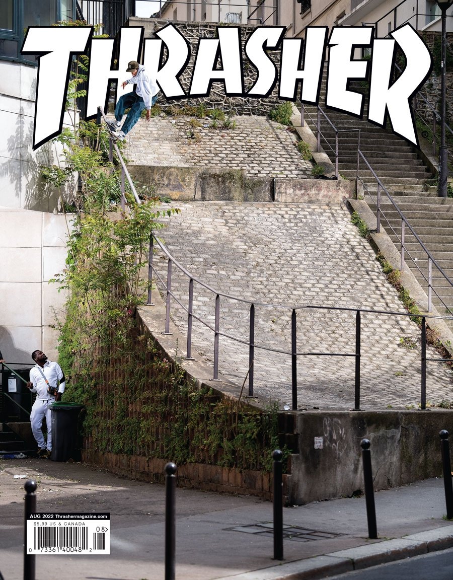 Thrasher Magazine